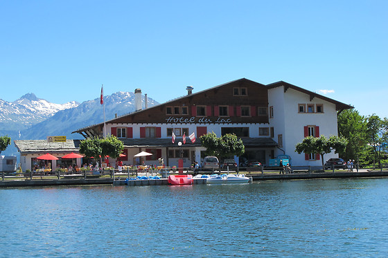 Hôtel du Lac Crans-Montana*** - photo 2