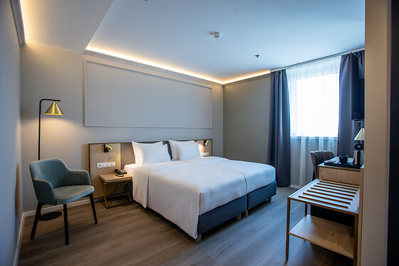 Expo Tower Hotel by Mellow Mood Hotels - photo 7