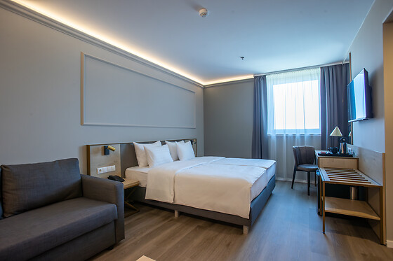 Expo Tower Hotel by Mellow Mood Hotels - photo 16