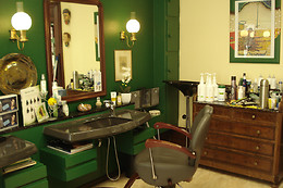 The Barber Shop Basel