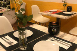 RESTAURANTE ENTRE PÁGINAS