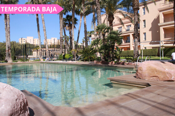 HOTEL ALICANTE GOLF - photo 20