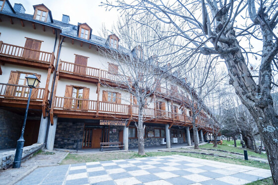 APARTAMENTOS SOLANA, HOTEL TAULL & ROMANIC - photo 1