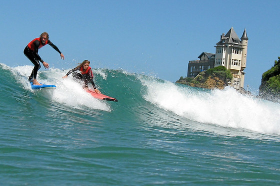 Ecole de surf La Vague Basque - photo 11