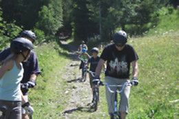 Paintball - Alp Trottinette