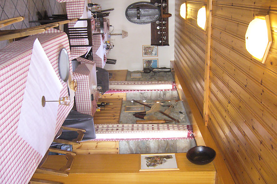 Hôtel-Restaurant Aiguille de la Tza - photo 1