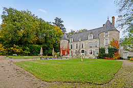 Hostellerie Château de Pray