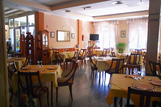 HOTEL RESTAURANTE ESCUDO DE GRANADA - photo 2