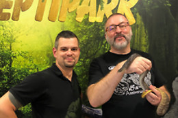 Mike's Reptipark
