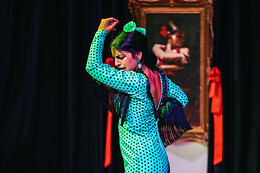 ALBOREA TABLAO FLAMENCO