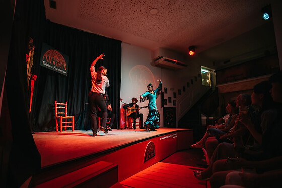 ALBOREA TABLAO FLAMENCO - photo 5