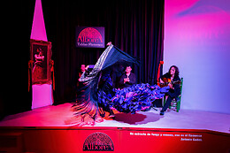 ALBOREA TABLAO FLAMENCO