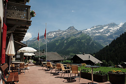Swiss Historic Hotel du Pillon