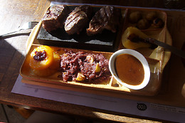 Hôtel-Restaurant Aiguille de la Tza