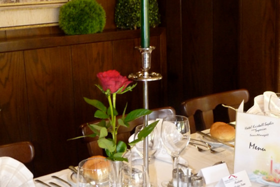 Hotel Kristall-Saphir Saas*** - photo 1
