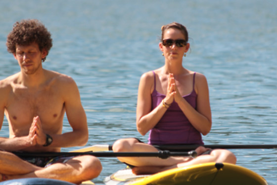  Lugano Stand Up Paddle - photo 2