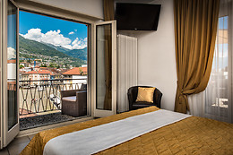 Hotel dell'Angelo Locarno***