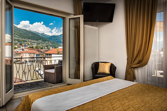 Hotel dell'Angelo Locarno*** - photo 4