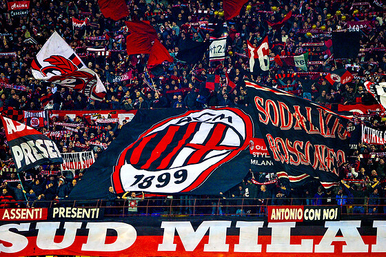 AC Milan - 2 biglietti