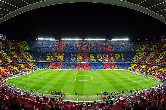 FC Barcelona - Buono regalo