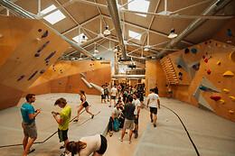 ARKOSE CLIMBING SL