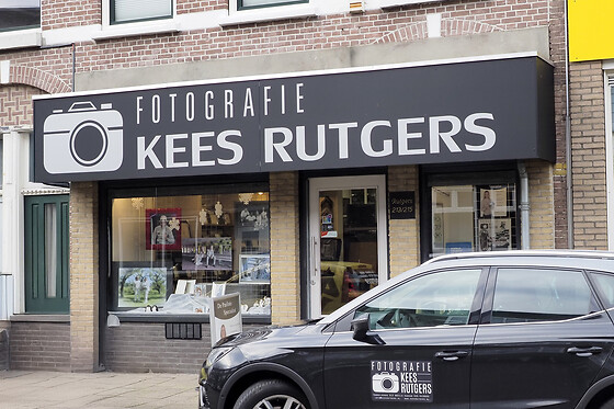 Fotografie Kees Rutgers - photo 0