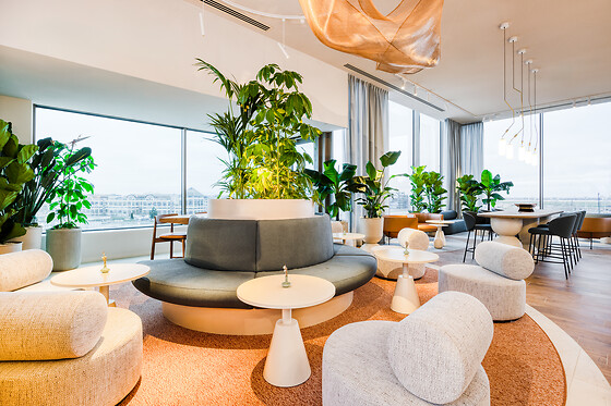 Mövenpick Brussels Airport - photo 6
