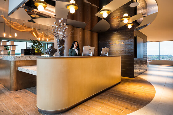 Mövenpick Brussels Airport - photo 3