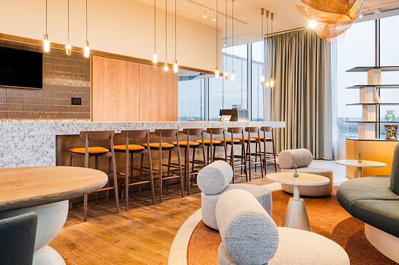 Mövenpick Brussels Airport - photo 7
