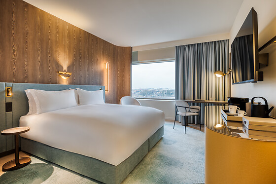 Mövenpick Brussels Airport - photo 13