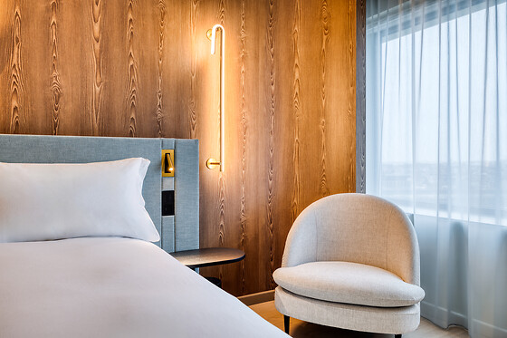 Mövenpick Brussels Airport - photo 10