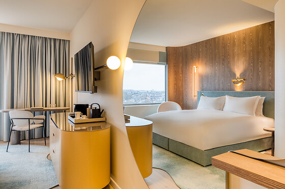 Mövenpick Brussels Airport - photo 14