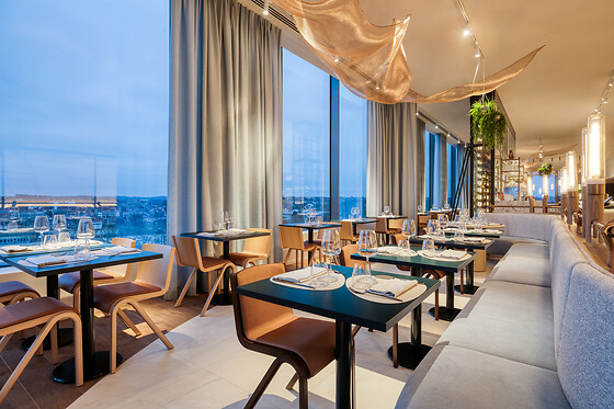 Mövenpick Brussels Airport - photo 18
