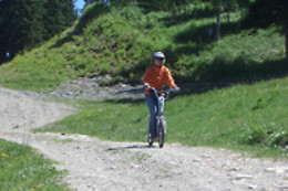 Paintball - Alp Trottinette