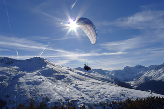 Joyride Paragliding – Gogreen GmbH - photo 1
