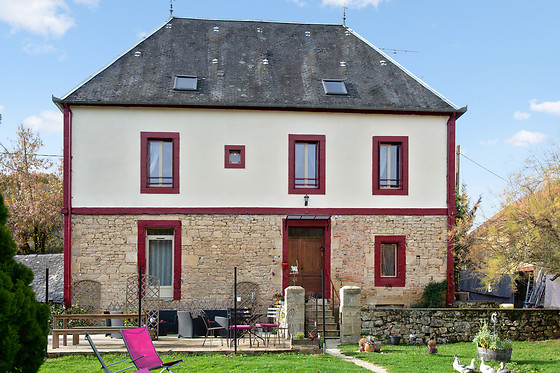La maison du bonheur - photo 5