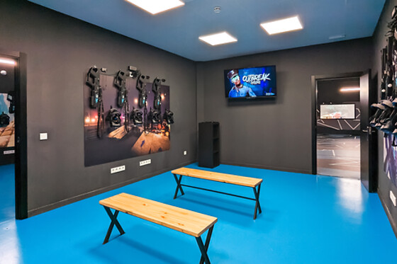 ZERO LATENCY VR - photo 3