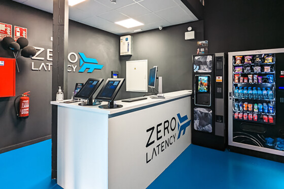 ZERO LATENCY VR - photo 2
