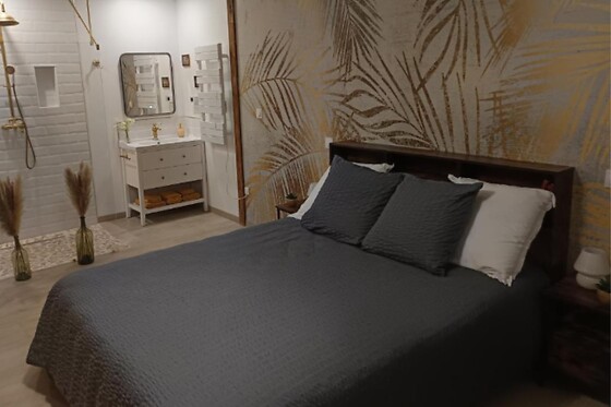 Chambres d'hôtes Atelier détente et Spa - photo 7