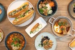 Lacadi - Restaurante Vietnamita