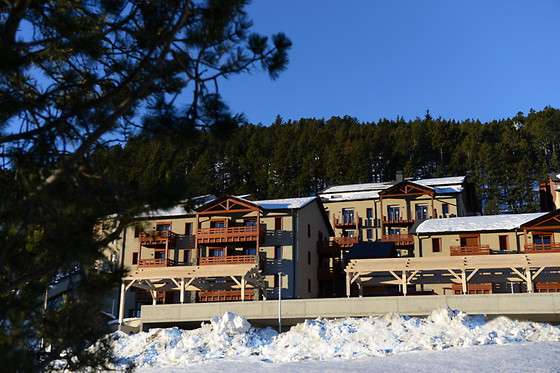Résidence Les Chalets de l'Isard - photo 0