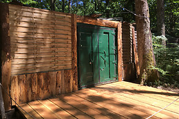 Parc d'aventure du Bois de la Folie