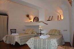 CASA CUEVA EL MIRADOR DE GALERA Y DE ORCE