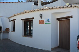 CASA CUEVA EL MIRADOR DE GALERA Y DE ORCE