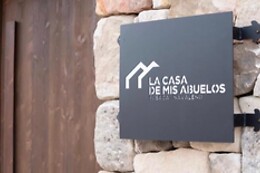 LA CASA DE MIS ABUELOS