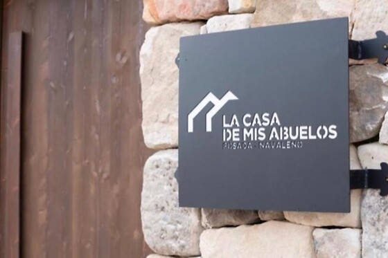 LA CASA DE MIS ABUELOS - photo 1
