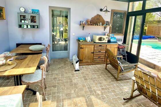 Maison d'Hôtes Le Brame - photo 2