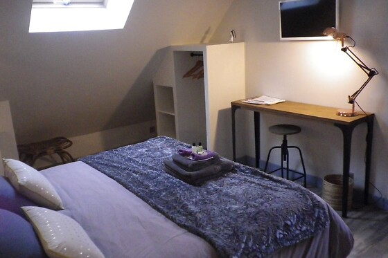 Maison d'Hôtes Le Brame - photo 9