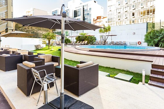 LEGENDARY SUITES LISBOA - photo 1