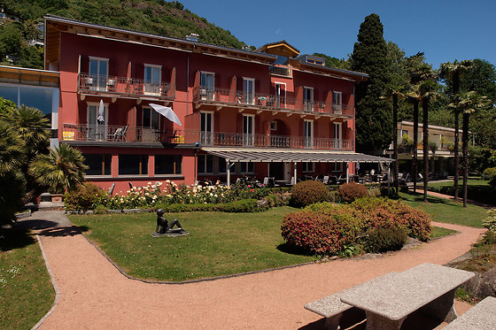 Hotel Collinetta Ascona*** - photo 3